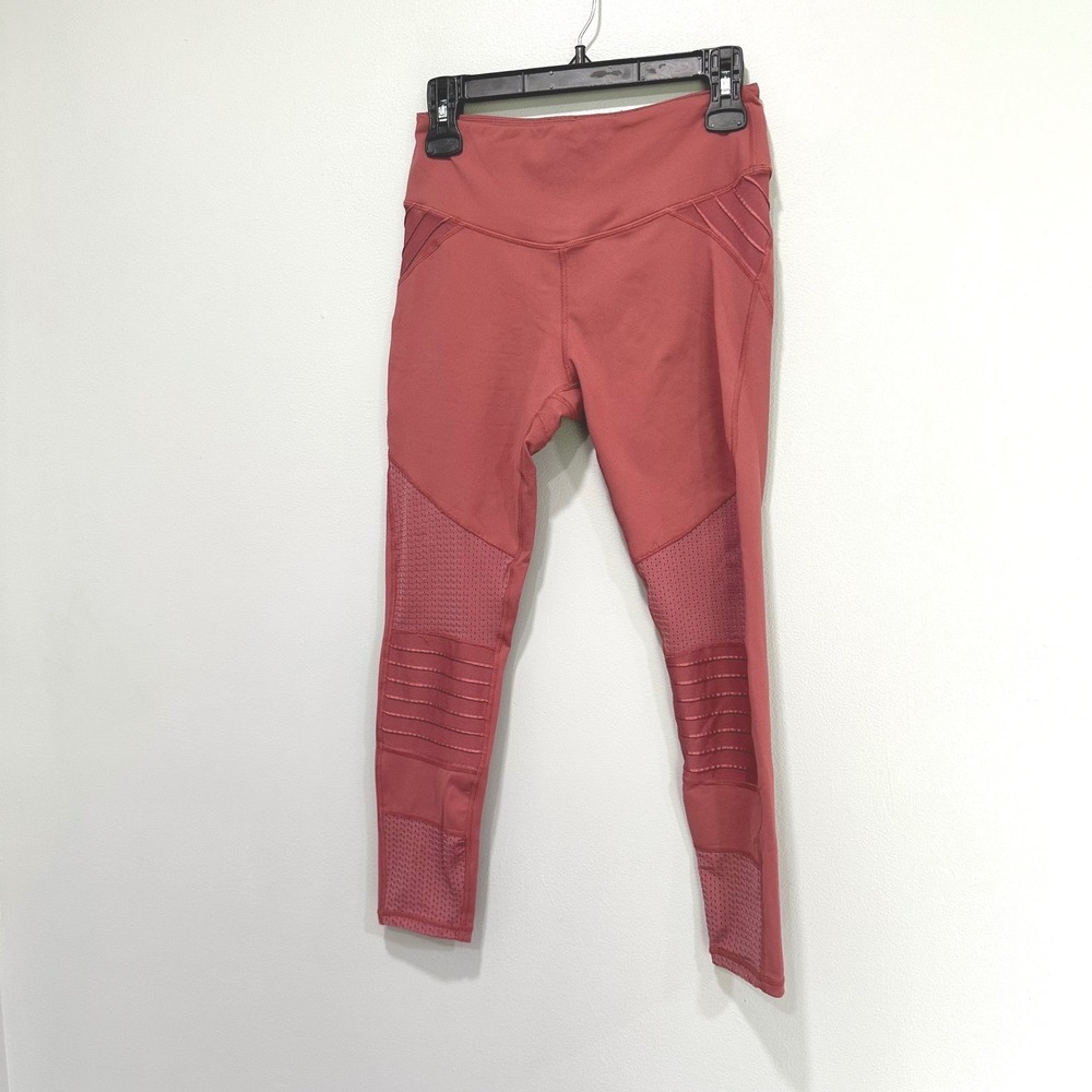 Born‎ Primitive Activewear Womens M High Waisted Athletic Leggings Workout